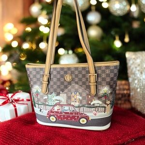Christmas Time Tote Bag